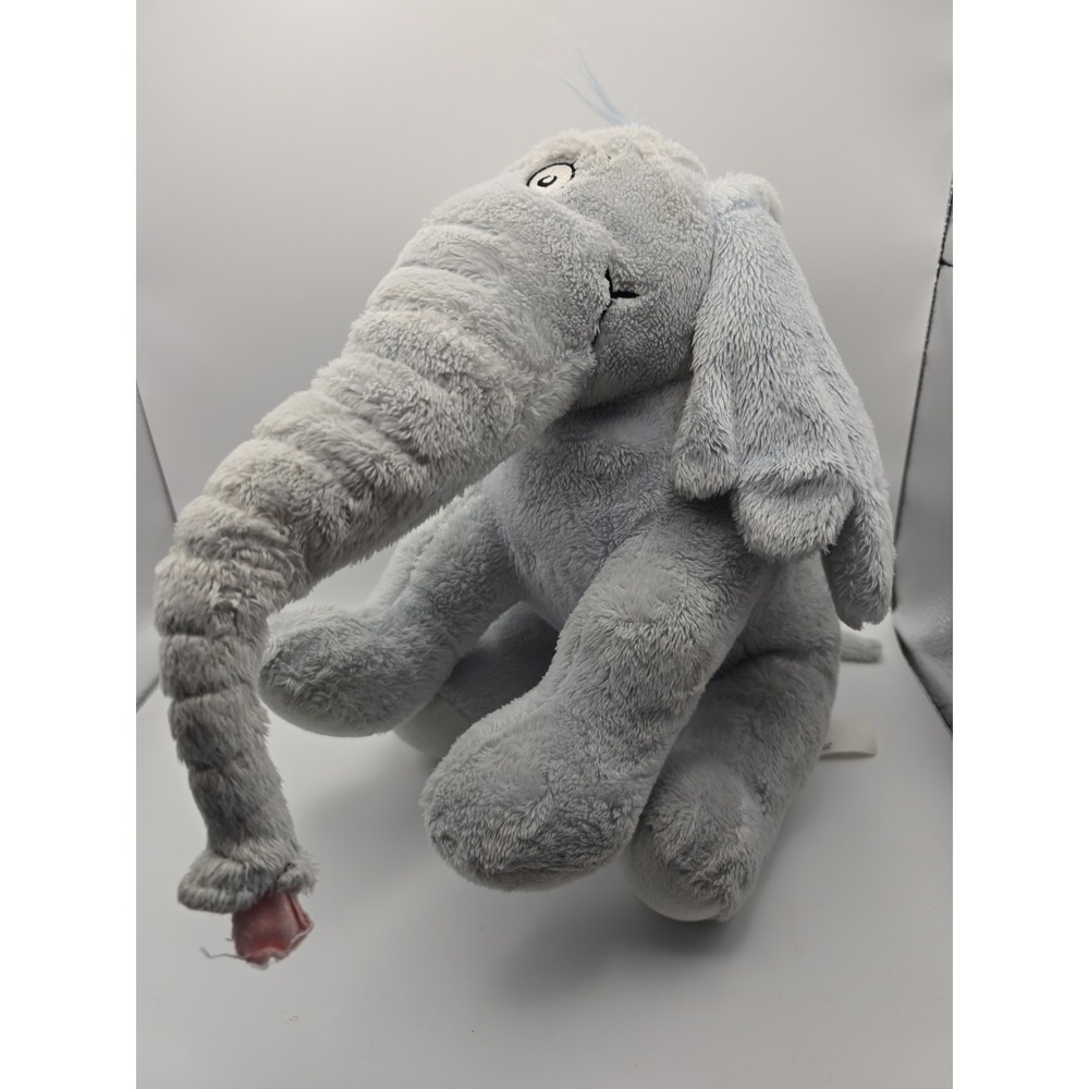 Kohl's Cares for Kids Dr Seuss Horton Hears a Who Plush Horton Elephant
